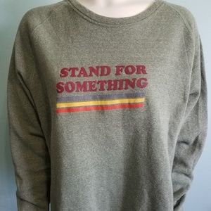 Easy Wear Sweatshirt Size XL